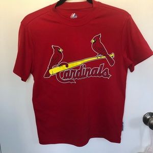 Cardinals t-shirt
